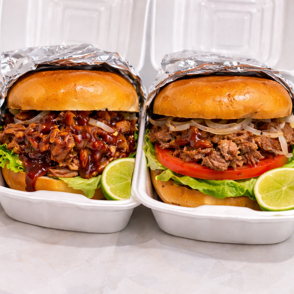 Pulled Pork